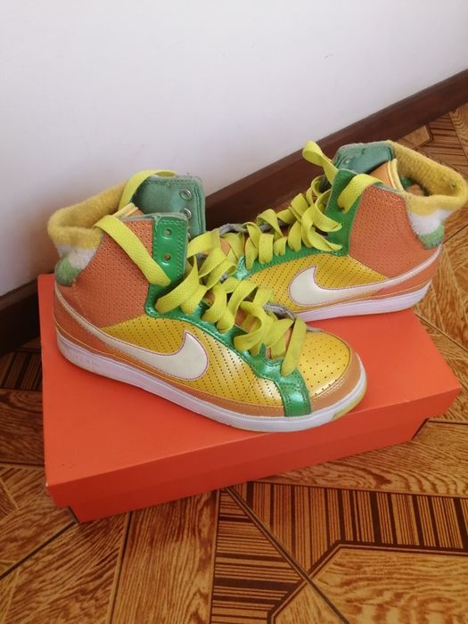 Ténis bota da Nike senhora