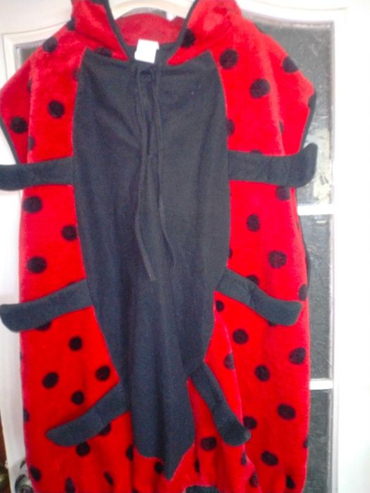 Карнавальний костюм жучка сонечко 46-54 р. та ельфа 40-46р.