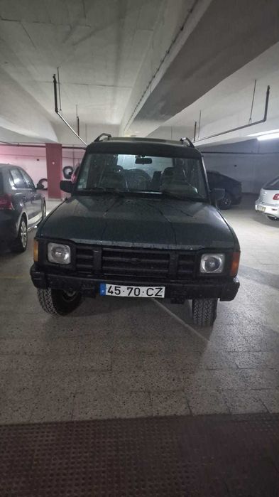 Land Rover Discovery 2.5  TDI