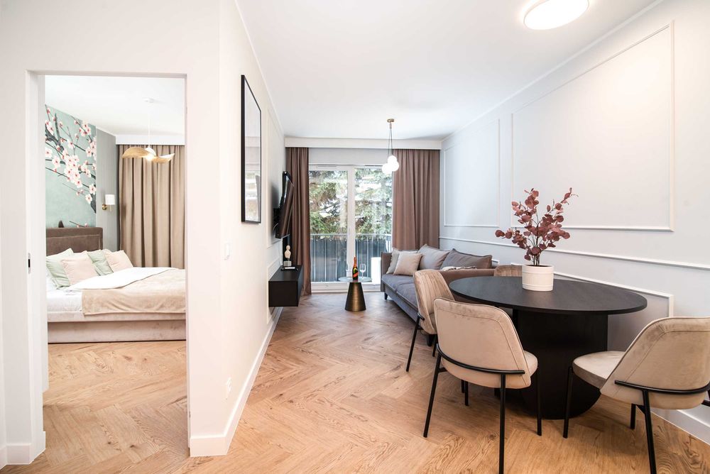 Apartamenty Fale Morskie Jastrzębia Góra