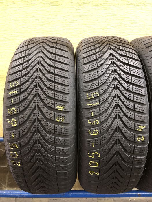 Зимові шини 205/65 R15 VREDESTEIN