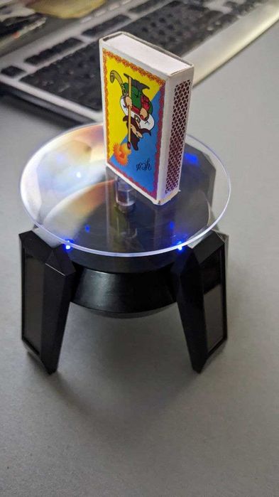 Обертова підставка