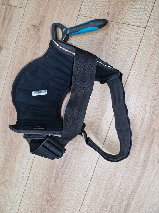 JULIUS-K9 IDC Power Gray "L" szelki dla psa - NOWE