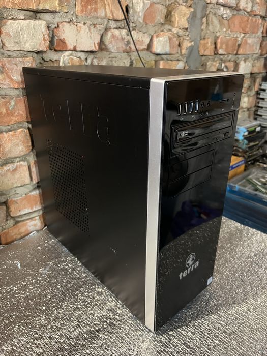 Системний блок Core i3 8100