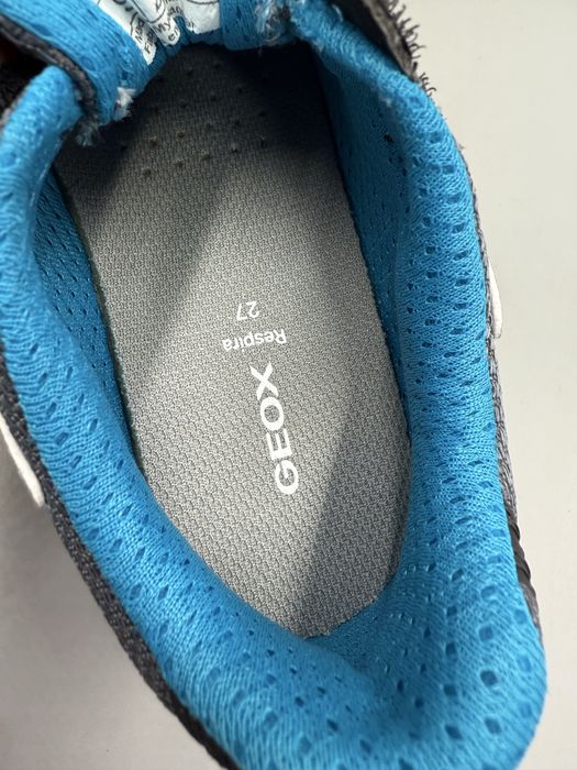 Кросівки Geox Torque 27 р кроссовки