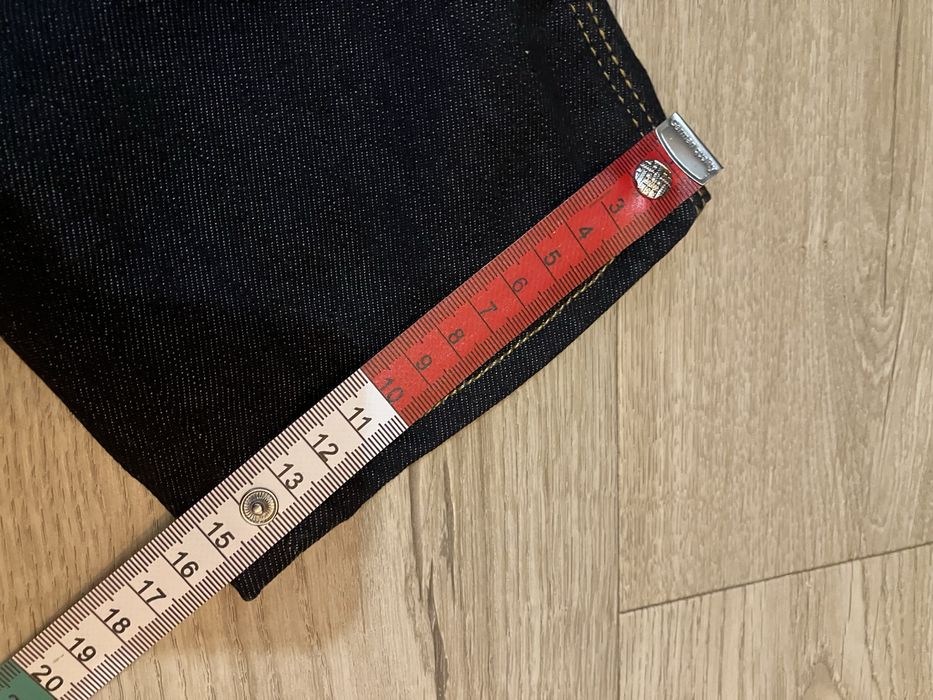 H&M jeansy damskie granatowe j nowe