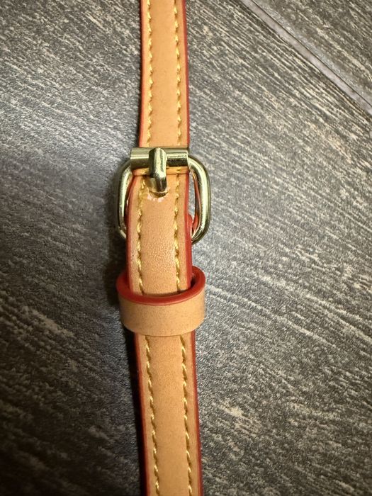 Ремінець для сумки Louis Vuitton (monogram canvas) - оригінал