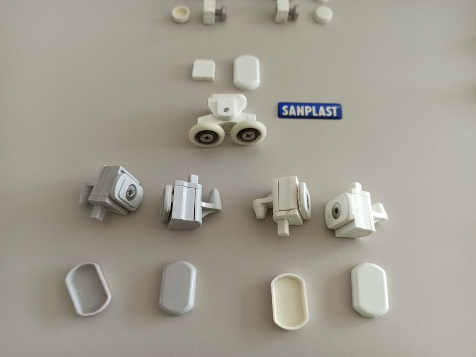 Sanplast 660 - C0267 _ wózek