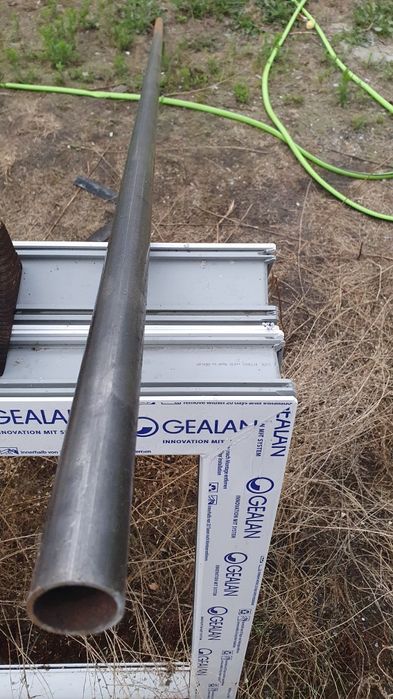 Rura stalowa 30x2