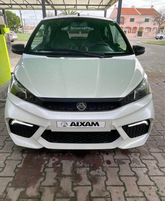 Aixam GTI branco