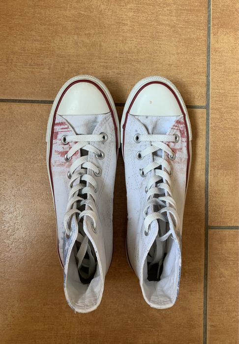 Високі кеди Converse All Star  38 р. 24.5 см