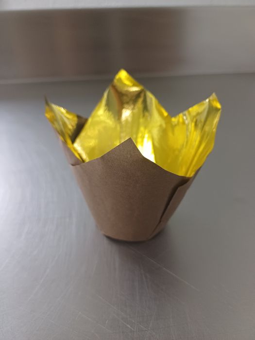 Papiloty  do mufinek