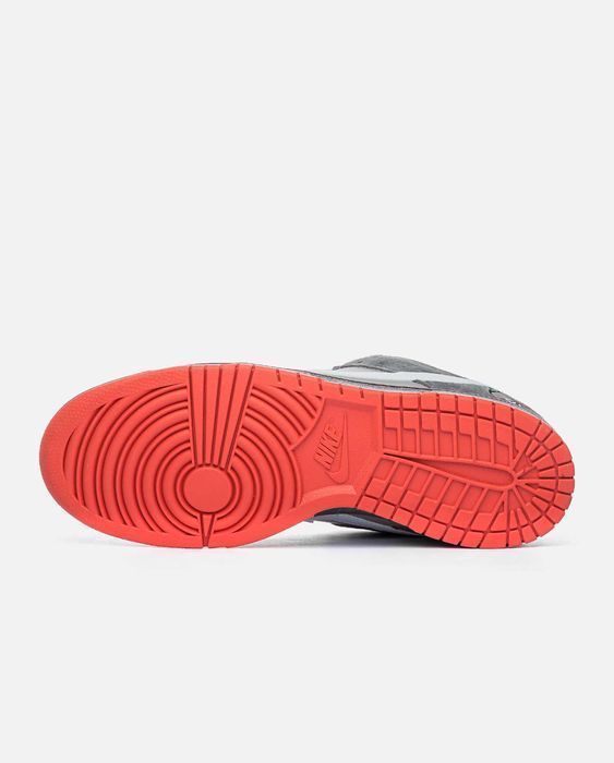 Мужские кроссовки Nike SB Dunk Low Pigeon Grey. Размеры 41-45