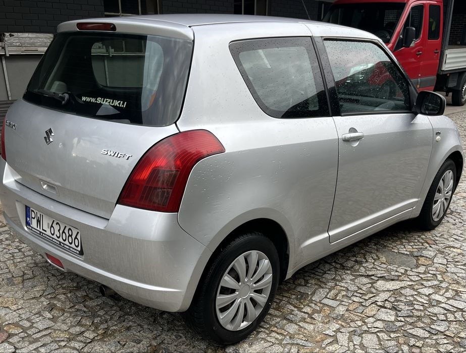 Suzuki swift 2006