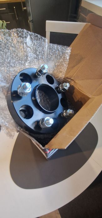 Dystanse SWS Performance 5x127 sztuk 4