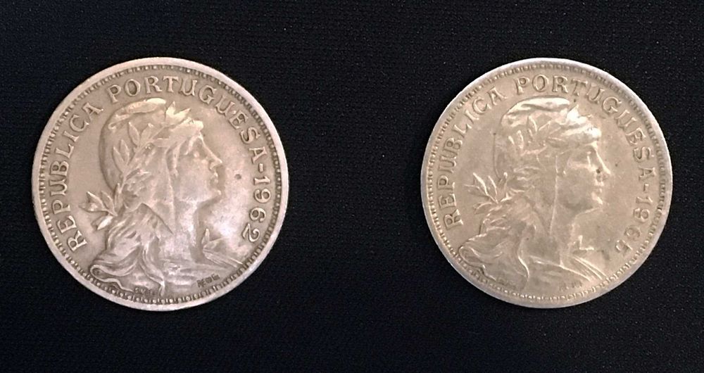 50-Cent Alpaca Coin - 1962/1965