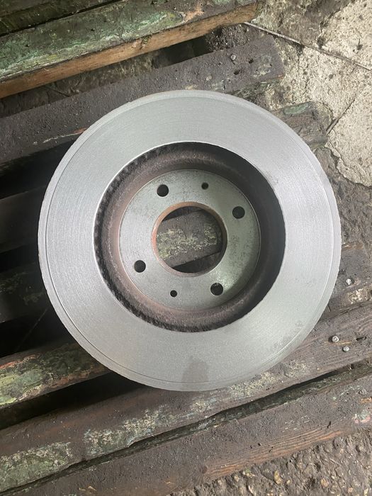 Проточка тормозних дисків