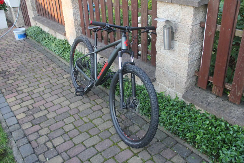 Rower Cube Analog 29"