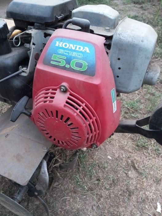 Motoenxada honda