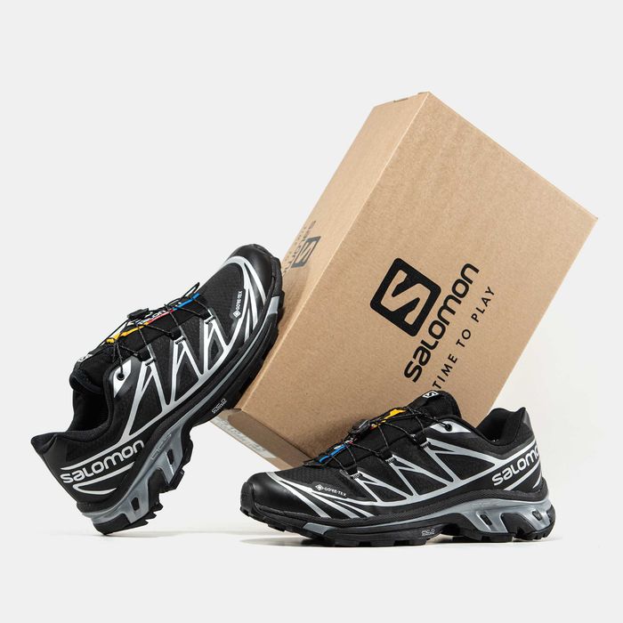 Кросівки Salomon XT-6 Gore-Tex Soft Ground premium