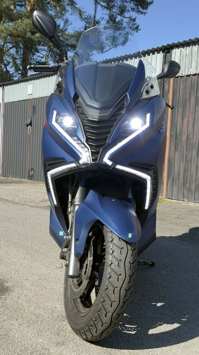 Romet 125 GT skuter