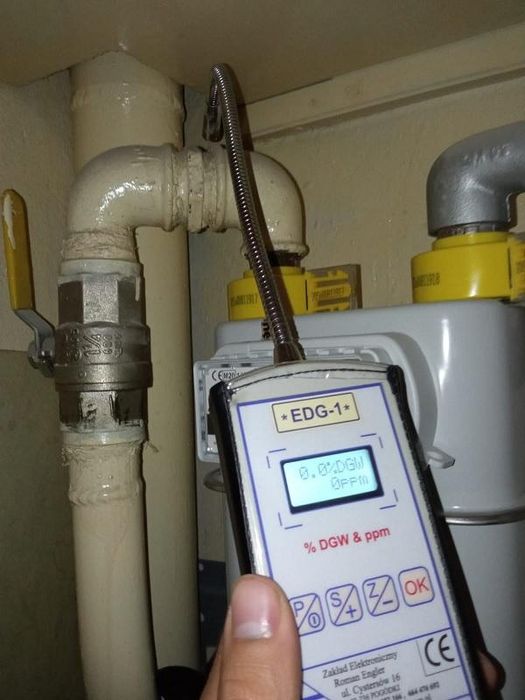 Gazownik, Przeglądy,Podłączenie Kuchenki,  Rumia ,Wejherowo Gdynia