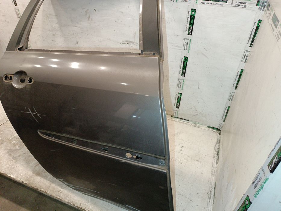 Porta traseira direita - renault clio iii caixa (sb_, sr_) | 05 -