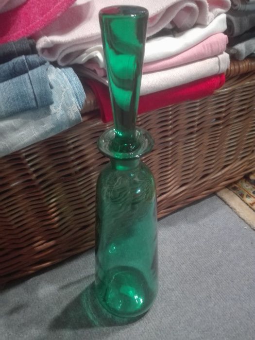 Garrafa Licor Antiga
