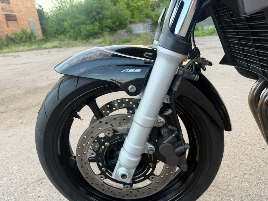 Продам мотоцикл YAMAHA FAZER FZ6SA 2007p