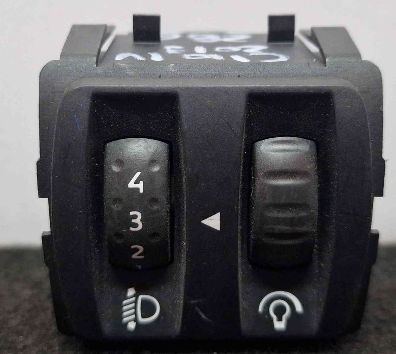Manípulo de Luzes 251900567R - RENAULT CLIO IV