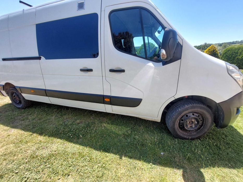Renault Master 6 osobowe 2013