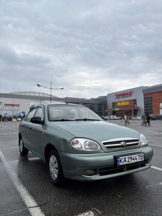 Daewoo Lanos 1.5