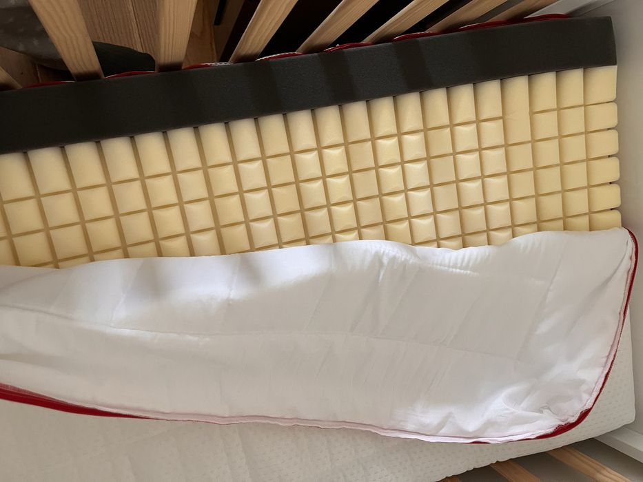 Berço Trama 120x060 + Colchao Ecus Kids Pigu 120x060