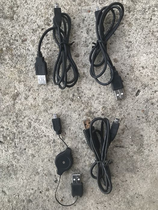 USB Кабель для сканерів Uniden