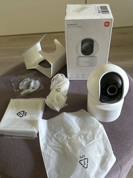 Kamera Xiaomi Smart Camera C200 – nowa