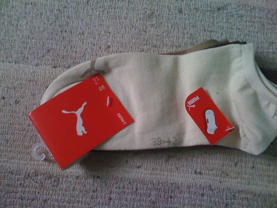 Skarpetki Puma M