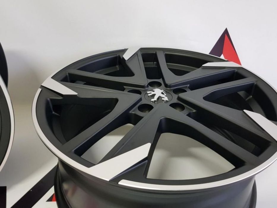 Jantes Peugeot 308 GTI 18