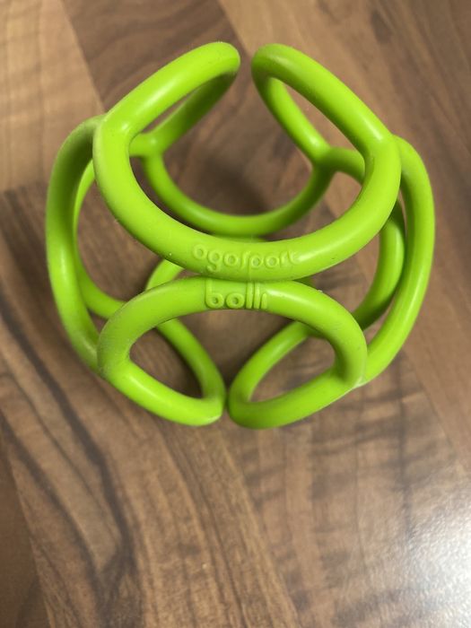 Bolli OgoSport 100% silikon gryzak sensoryczny