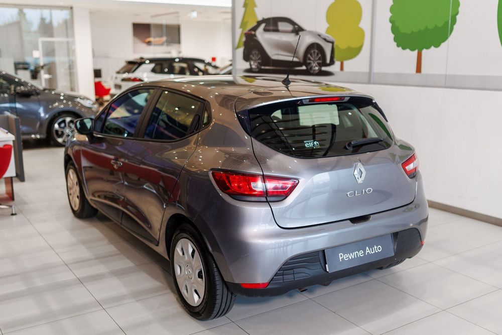 Renault Clio 1.2 16V Life EU6
