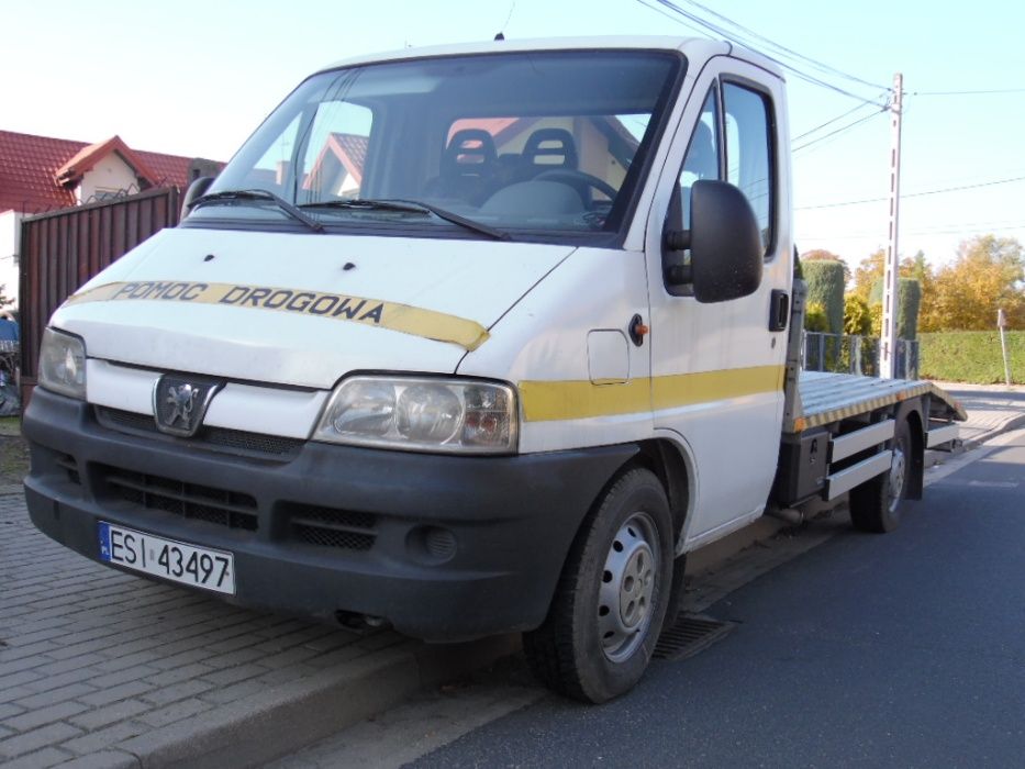 Laweta, Pomoc Drogowa, Sieradz, S8