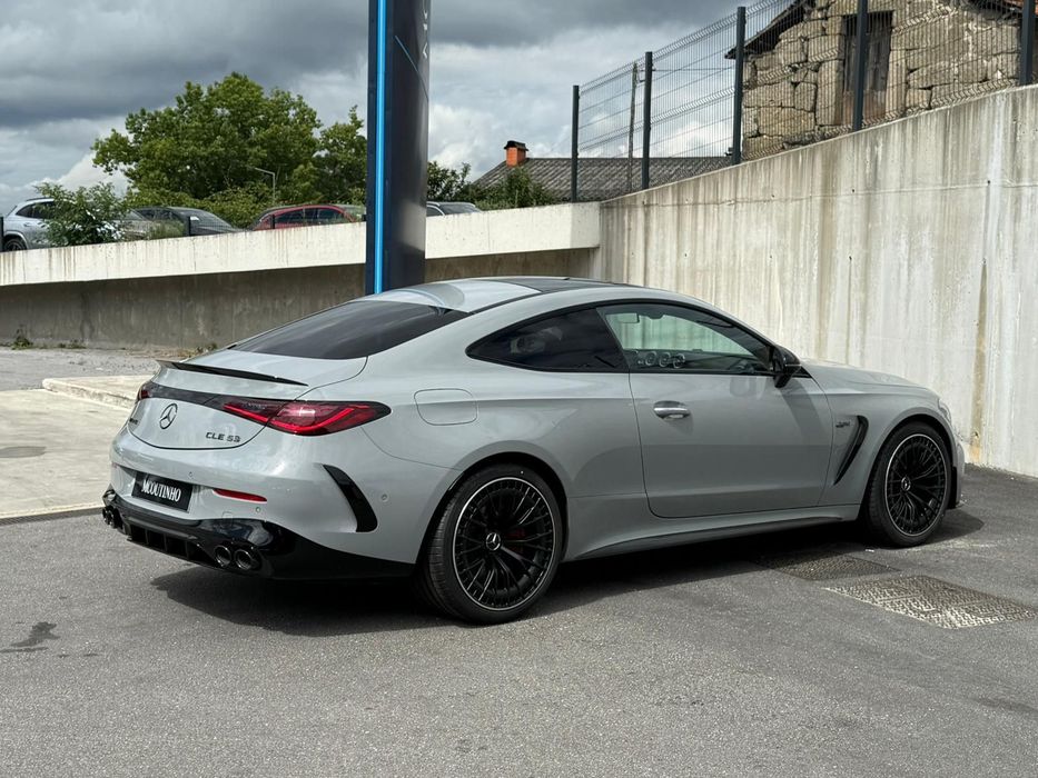 Mercedes-Benz CLE 53 AMG