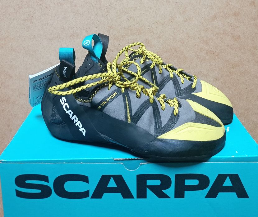Scarpa vapor 41 buty wspinaczkowe nowe