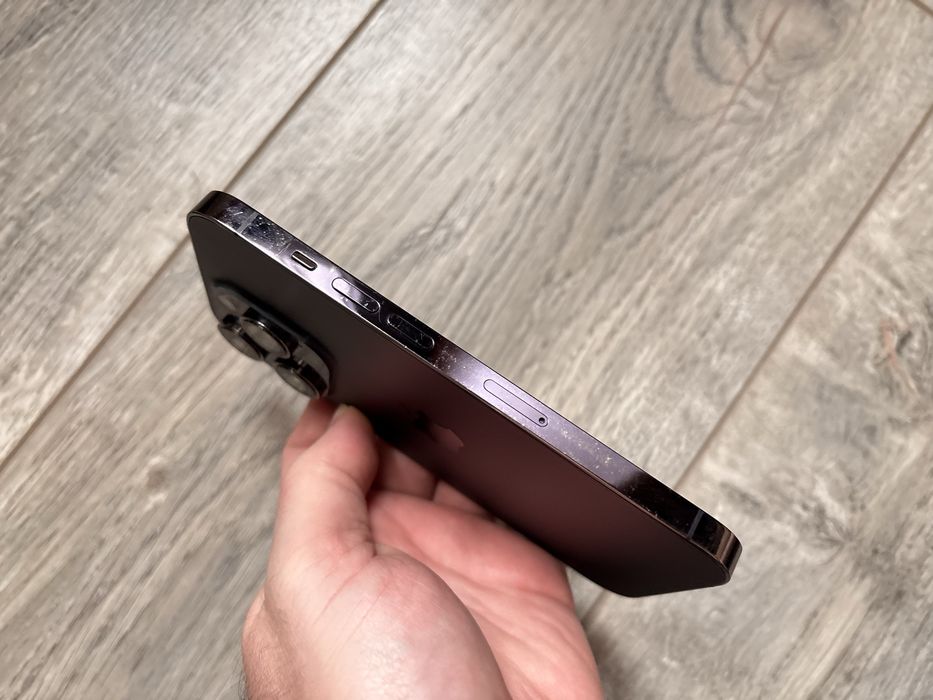 iPhone 14 Pro 128gb Deep Purple фіз сім