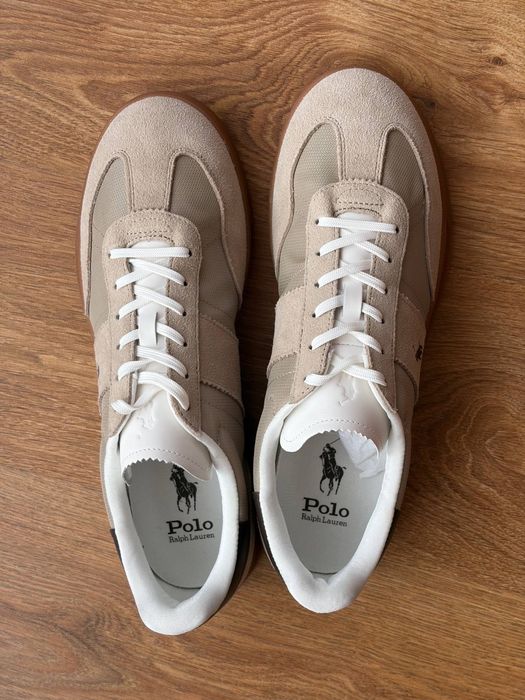 Кросівки Polo Ralph Lauren Hrt Aera Pp