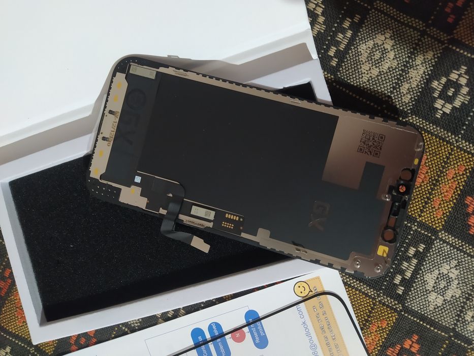 Дисплей  Айфон 11/12/12pro/13proMax