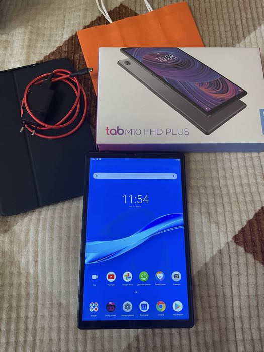 Планшет lenovo tb-x606f 4/128