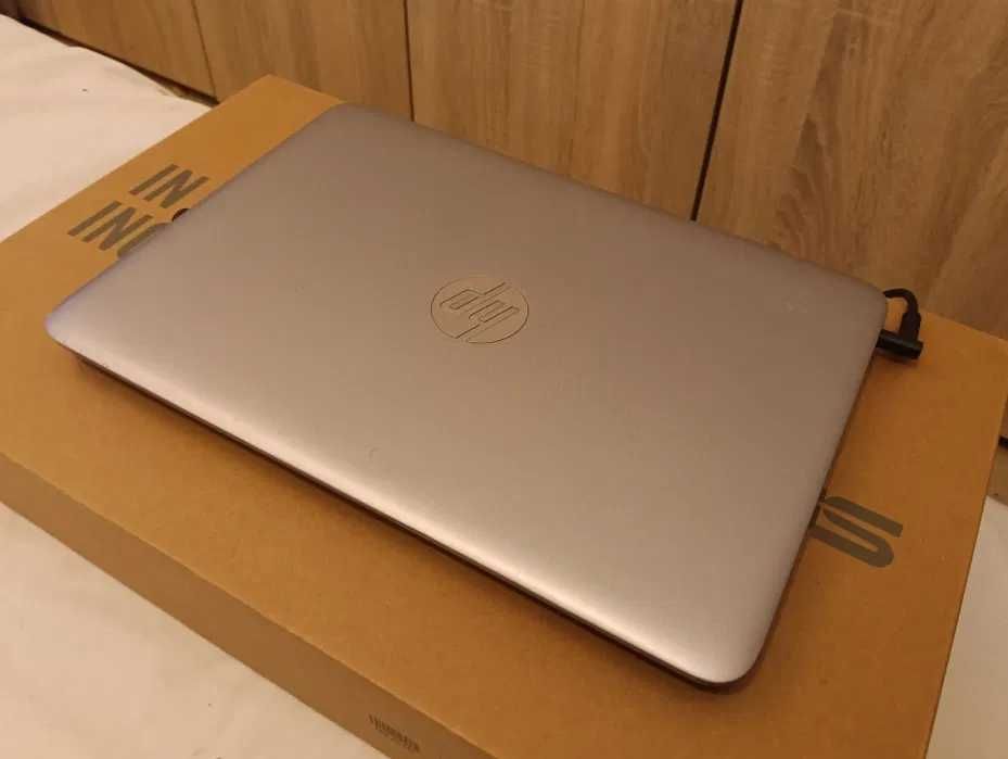 Ноутбук HP Elitebook 820 G3 i7 NVME 256 ГБ 8 ГБ DDR4 FHD Windows 11