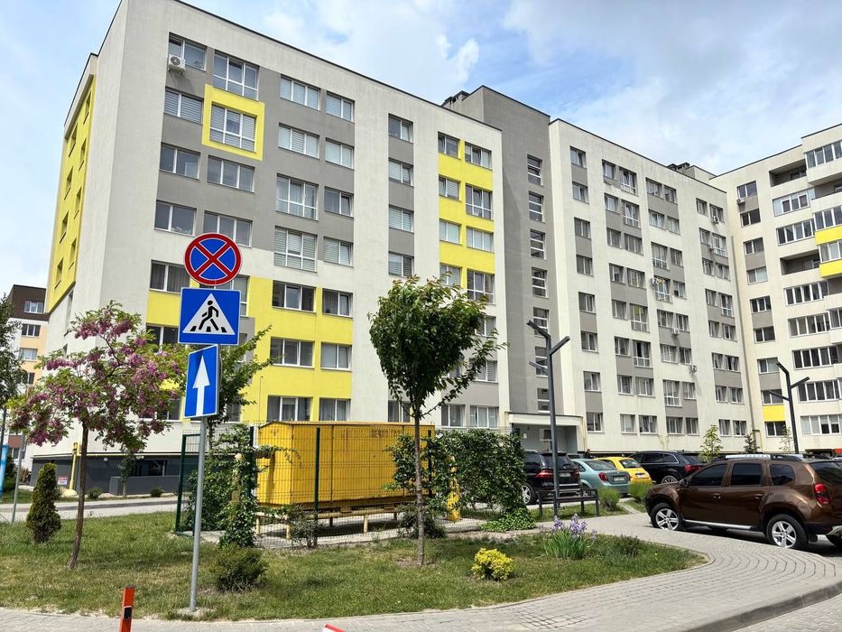 Продаж 2 кім кв. у зданій новобудові у ЖК Компаньйон , 10 хв. пішки до в. Стрийської