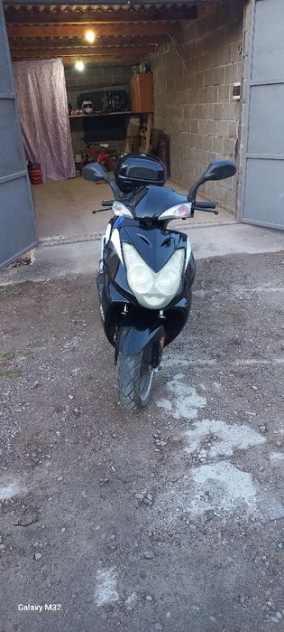 Spark sp 150s-17 2013