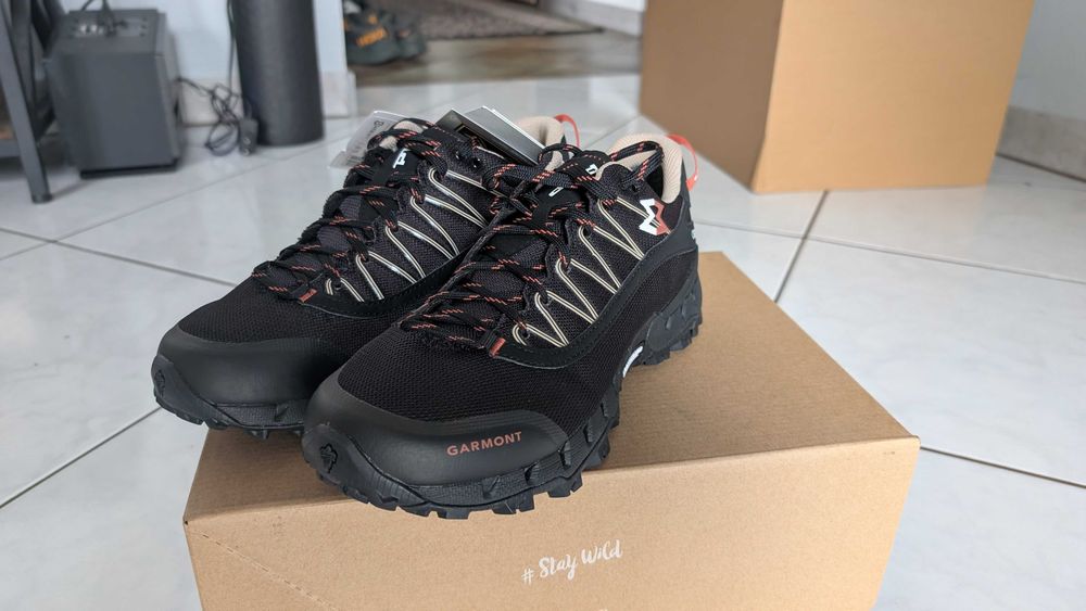 Buty trekkingowe damskie Garmont 9.81 N AIR G 2.0 Gtx Wms EU 41